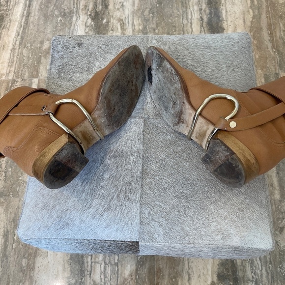 CELINE BOOTS BOOTIES - Picture 6 of 6